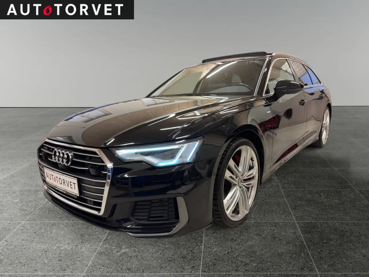 Billede 1 - Audi A6 55 TFSi e S-line Avant quattro S-tr.