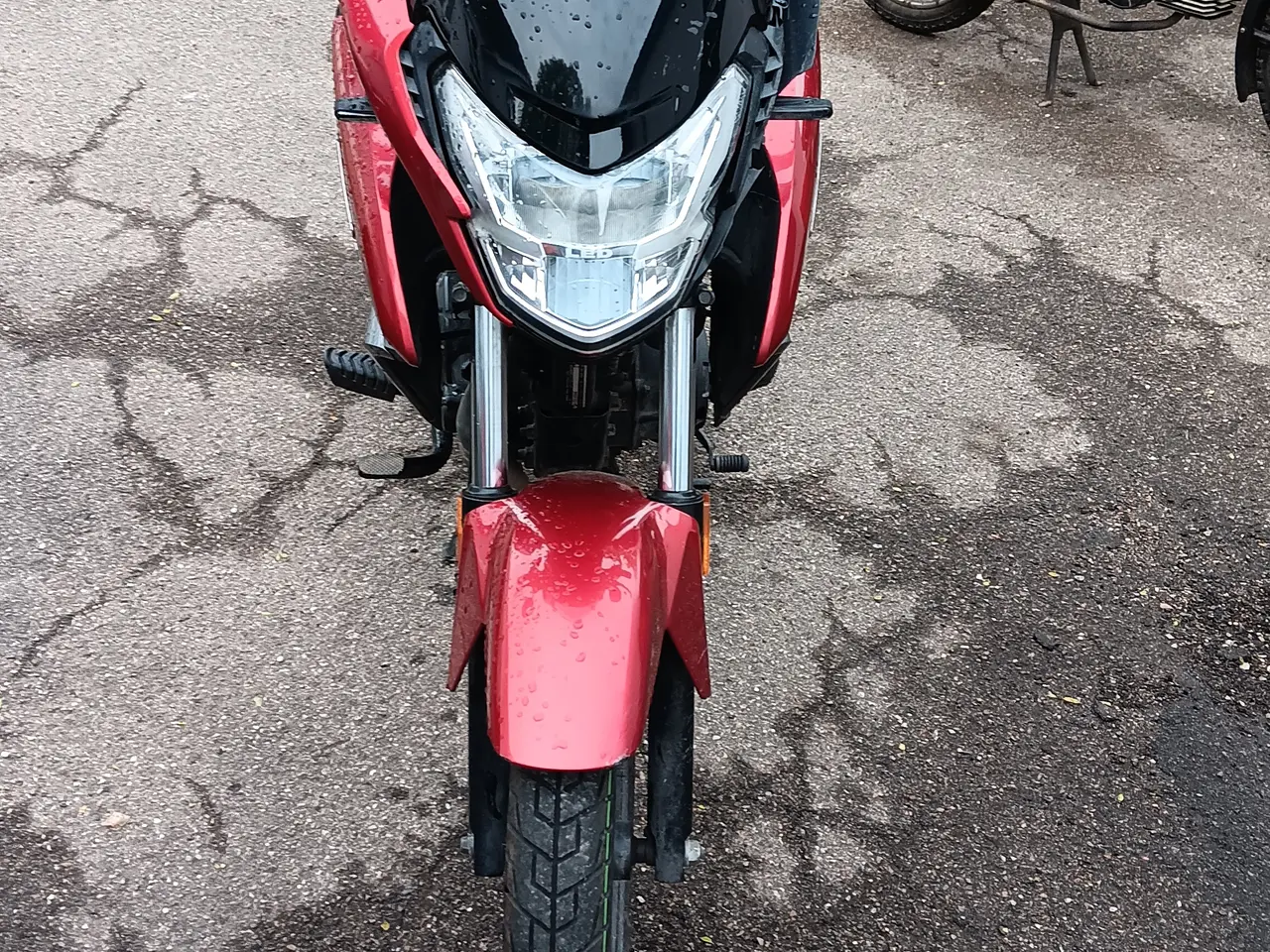 Billede 4 - Fin honda cb125f med plader