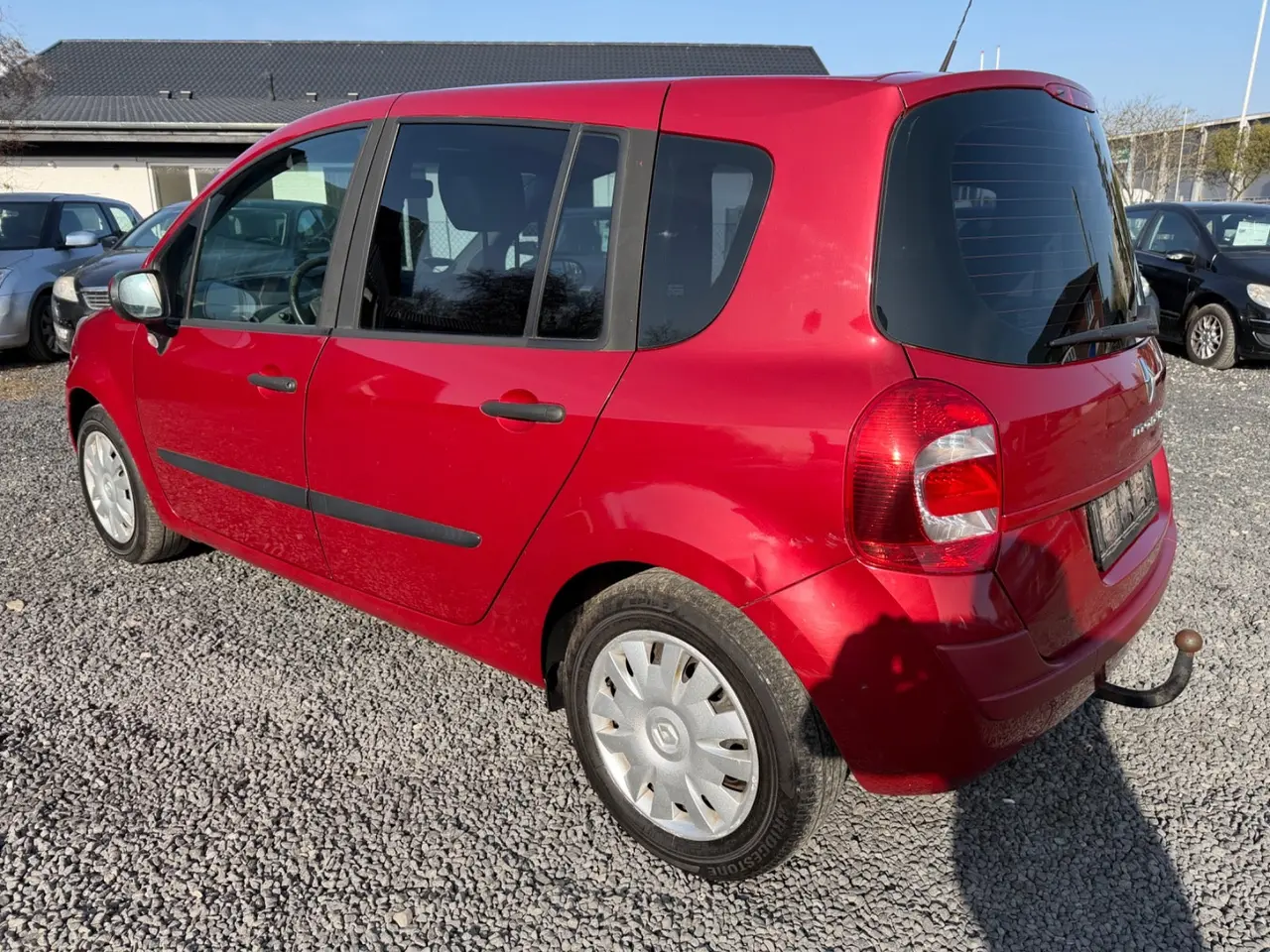 Billede 4 - Renault Grand Modus 1,2 16V TCe Expression