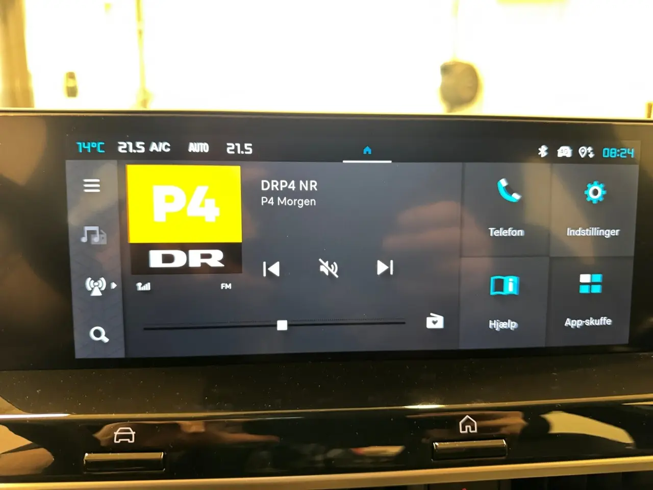 Billede 9 - Citroën ë-C4 50 You!