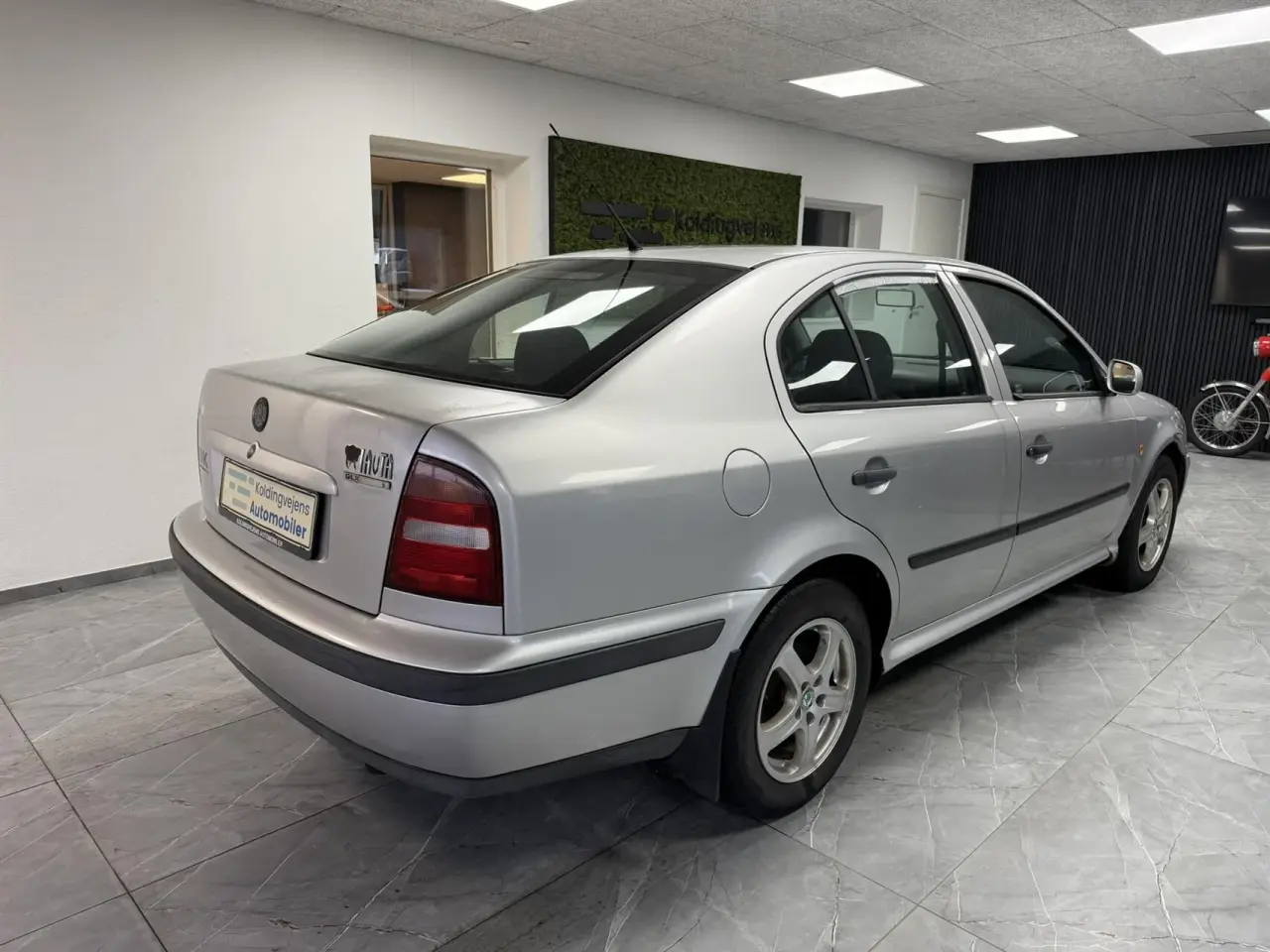 Billede 4 - Skoda Octavia 1,6 GLX 101HK 5d Aut.