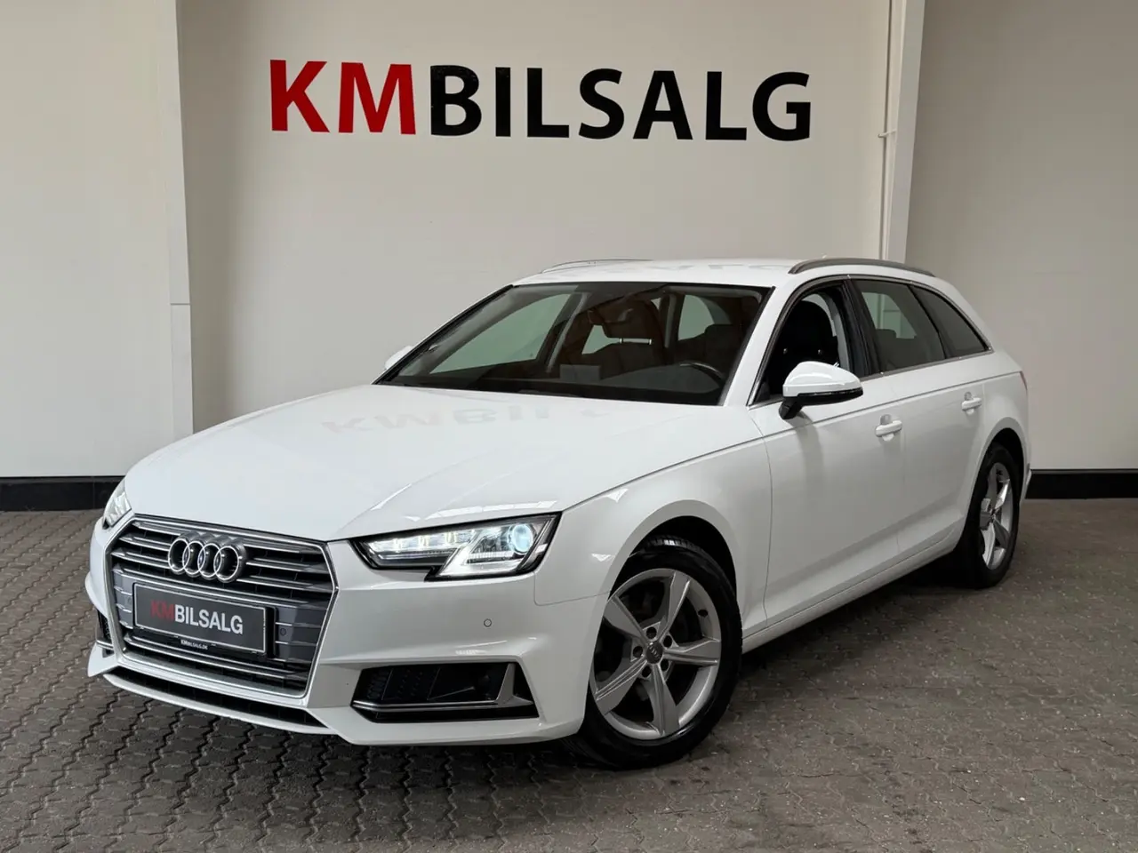 Billede 2 - Audi A4 40 TFSi Prestige Tour Avant S-tr.