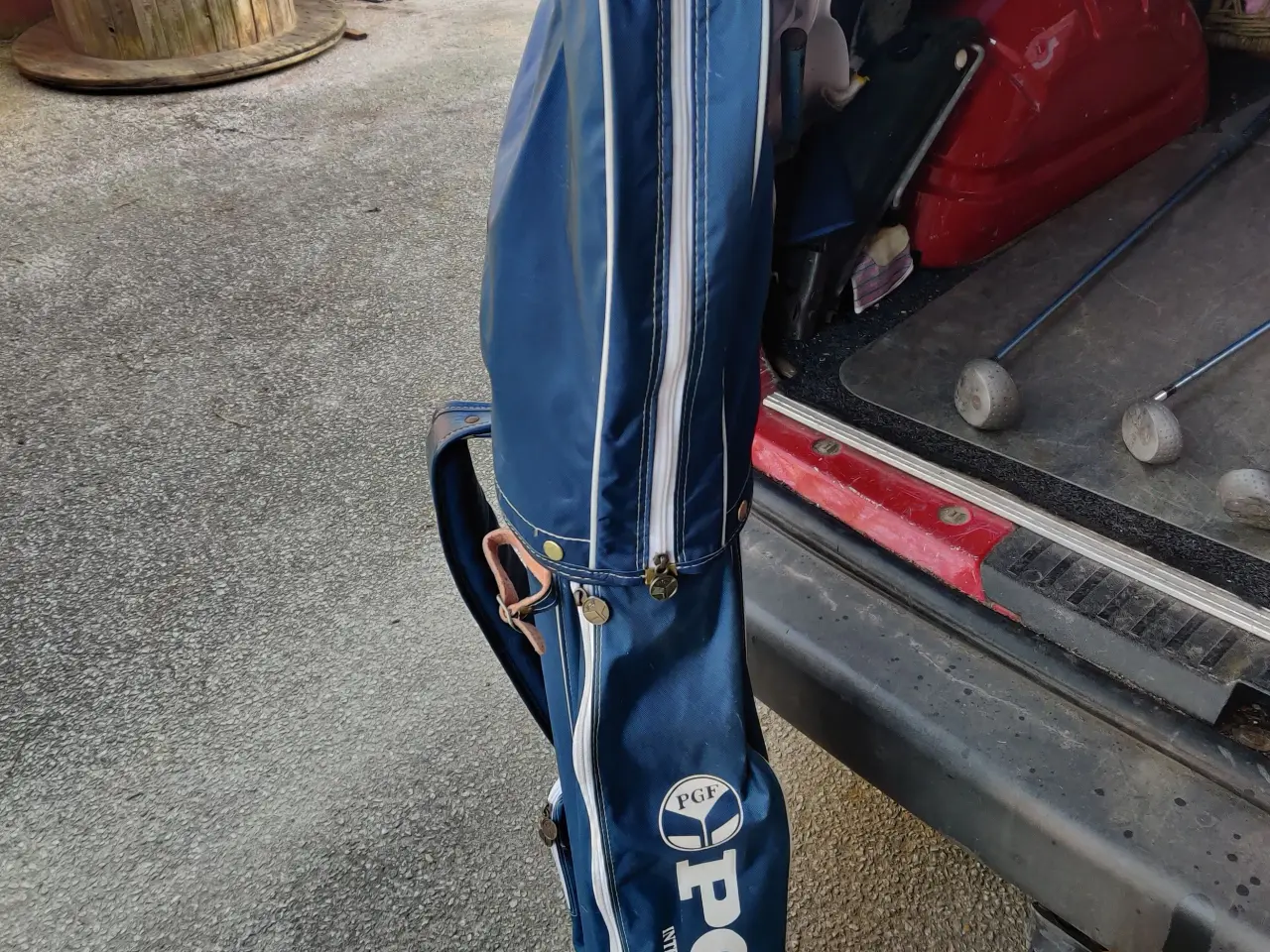 Billede 3 - Golfsæt 