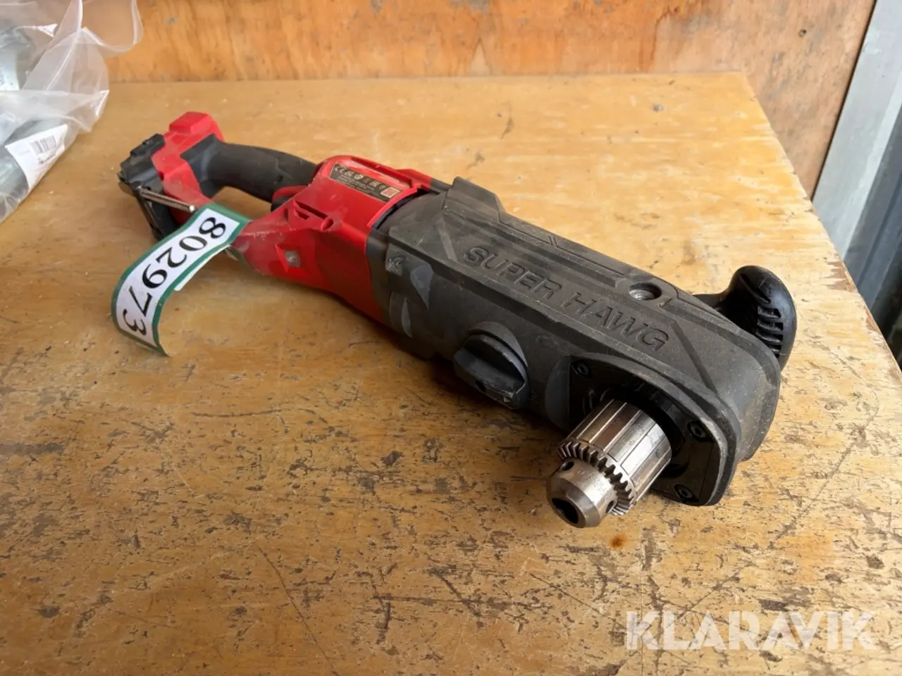 Billede 3 - Vinkelboremaskine Milwaukee M18 FRAD2 FUEL 18 V, 1 styk