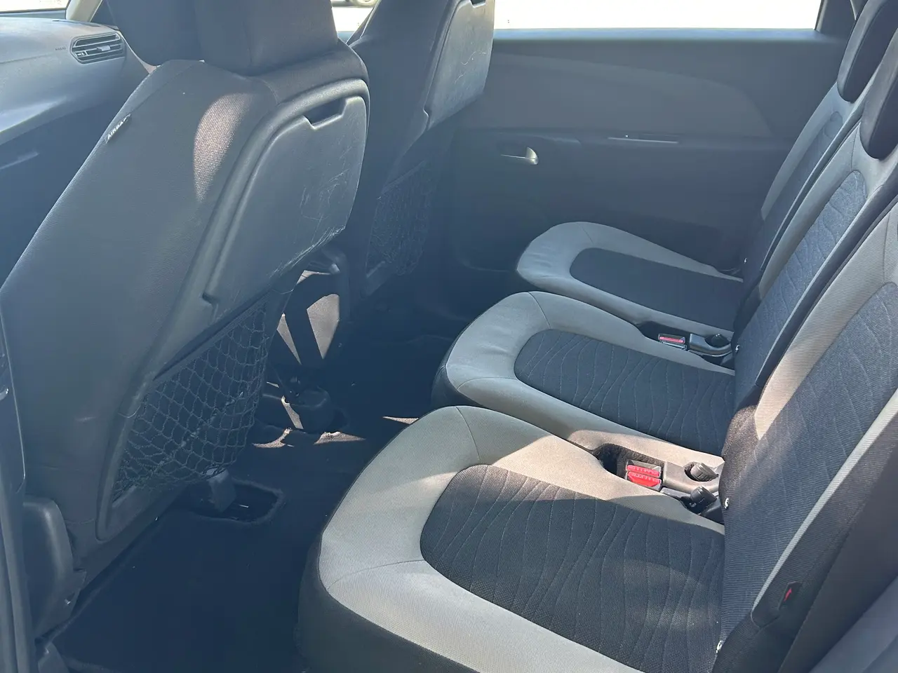 Billede 7 - Nysynet Citroen C4 Picasso 1.6 E-HDI Automatgear