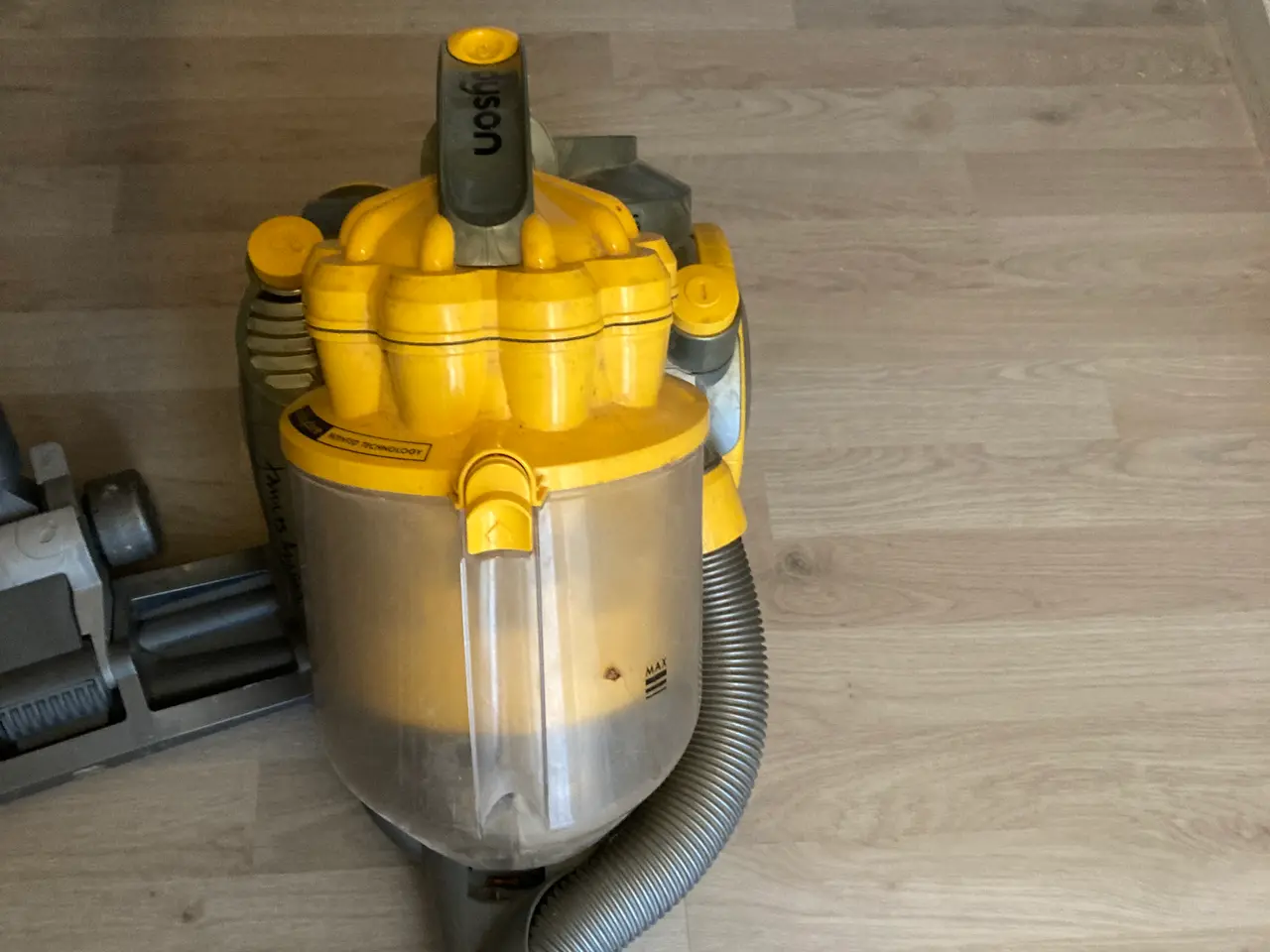 Billede 1 - Posefri støvsuger fra Dyson
