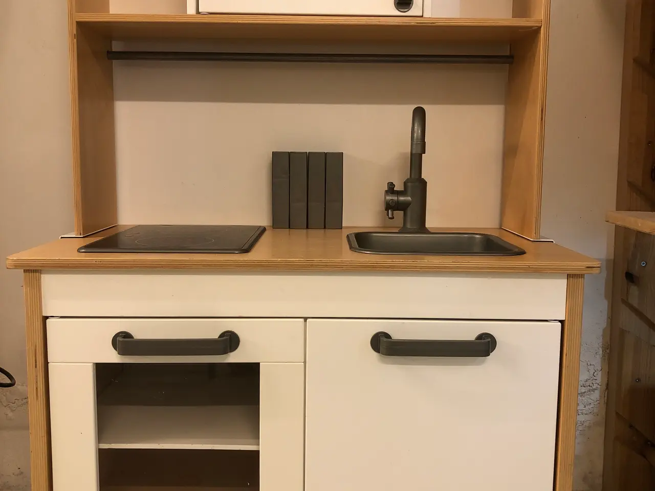 Billede 3 - Ikea Legekøkken 