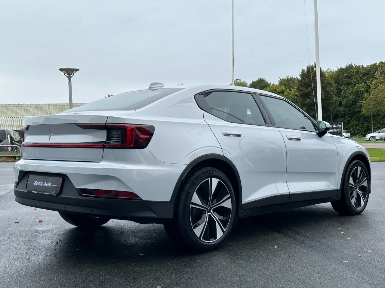Billede 4 - Polestar 2 Long Range