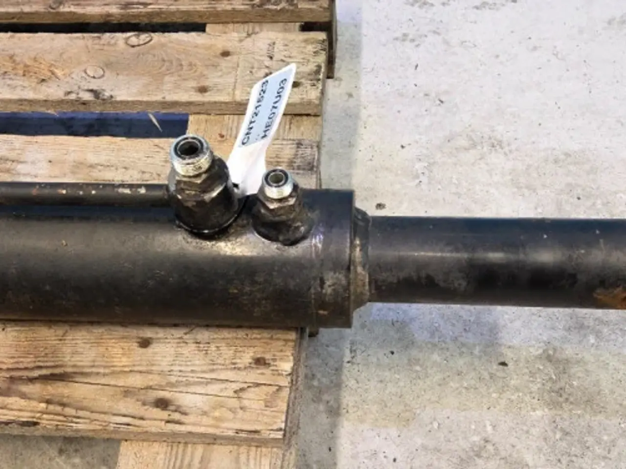 Billede 18 - New Holland CR9.90 Cylinder 84591571