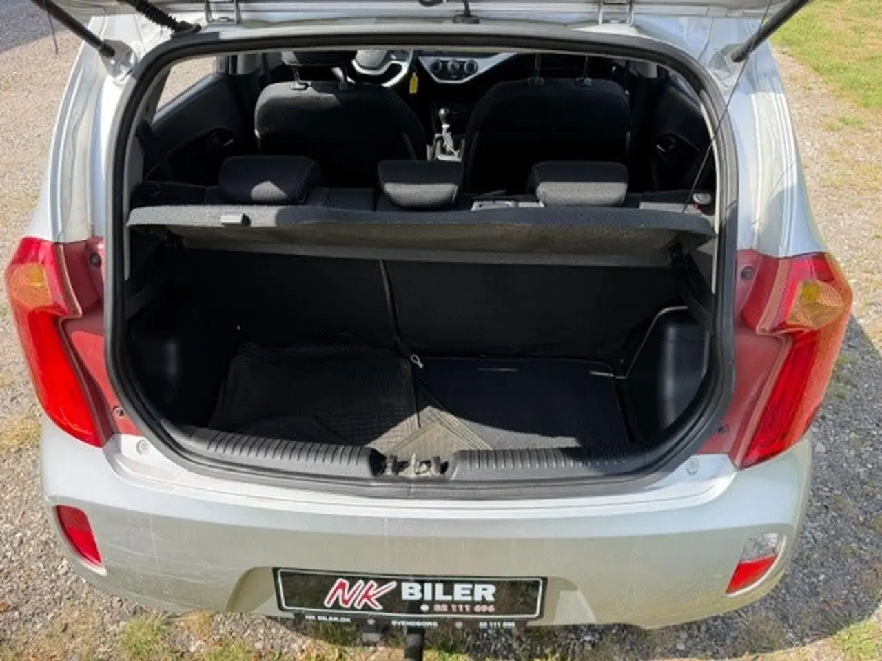 Billede 12 - Kia Picanto 1,0 Motion+ Eco