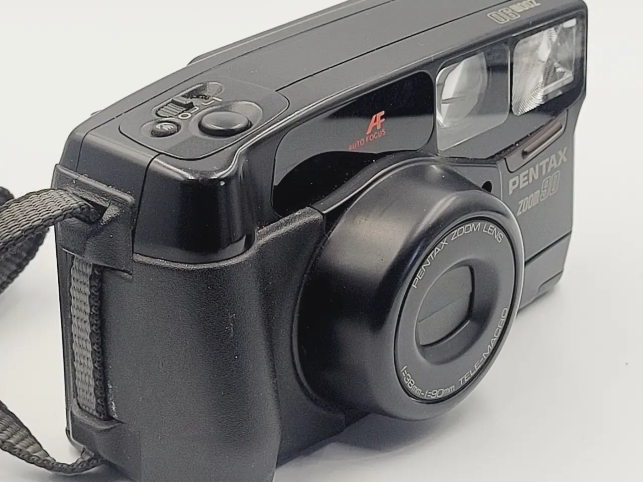 Billede 5 - ⭐️· Analogkamera: Pentax Zoom 90 analogt kamera (m