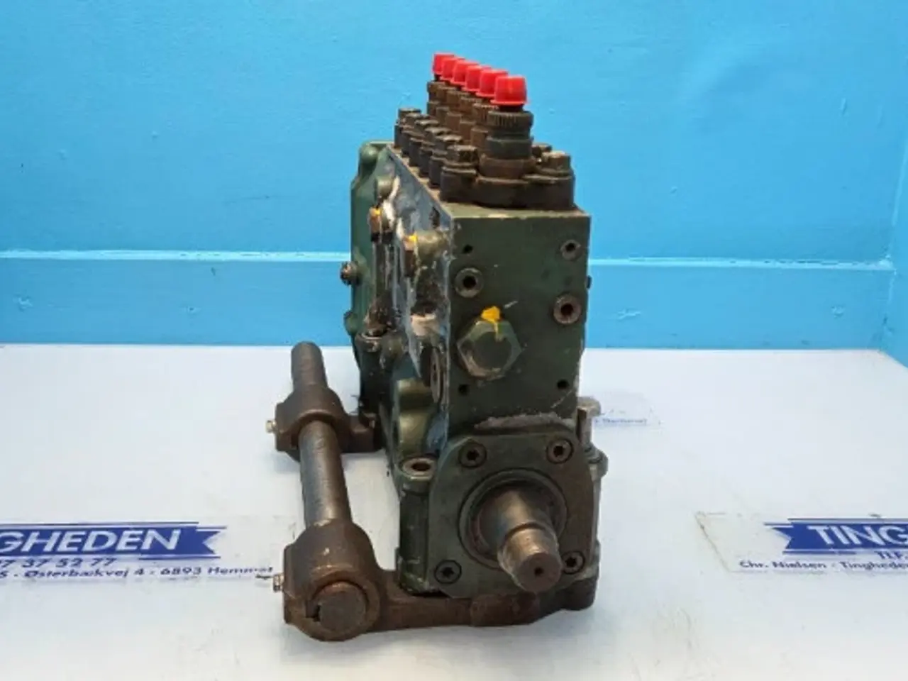 Billede 14 - Bosch Brændstofpumpe 0402896015