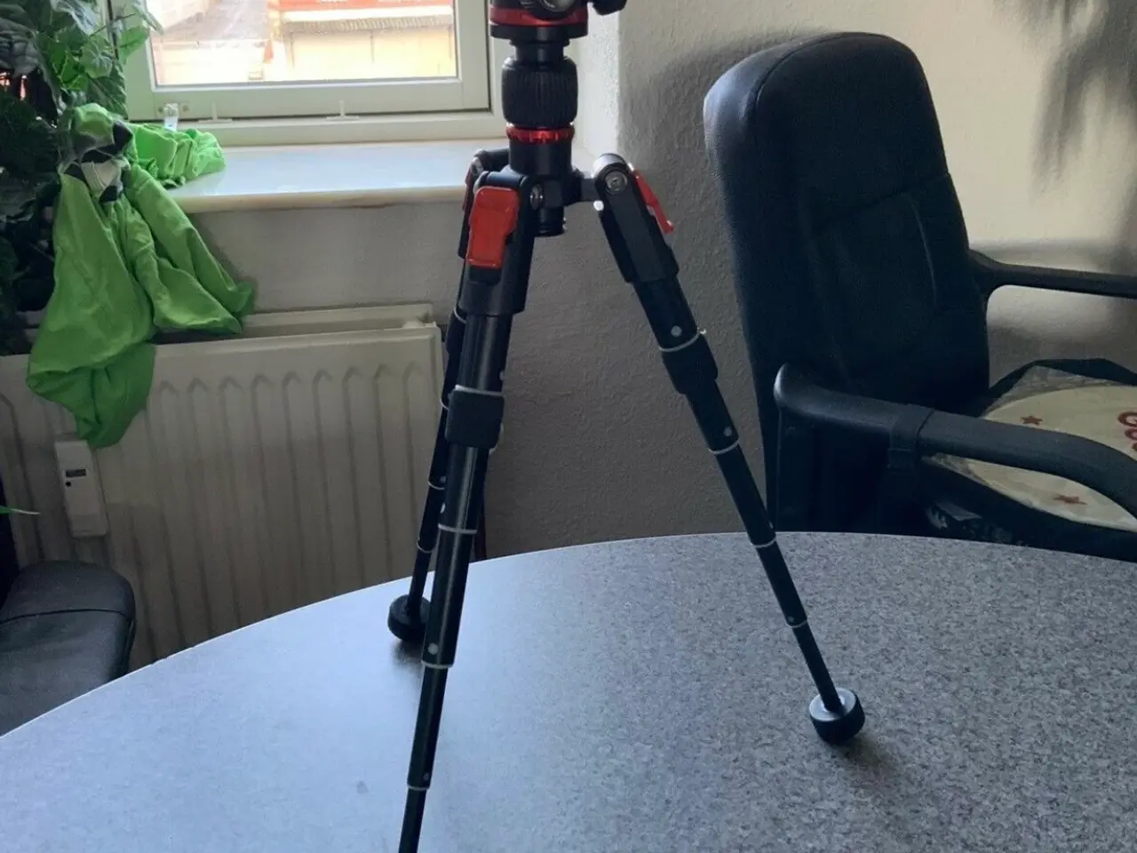 Billede 1 - Fotostativ Leofoto BH-30