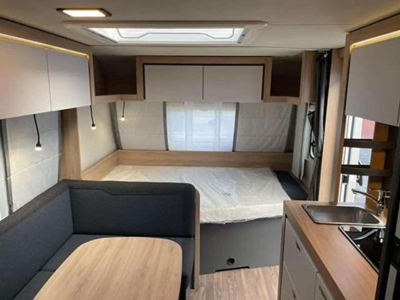 Billede 9 - Knaus Sport 580 QS
