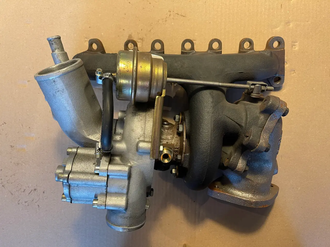 Billede 1 - Opel Turbo