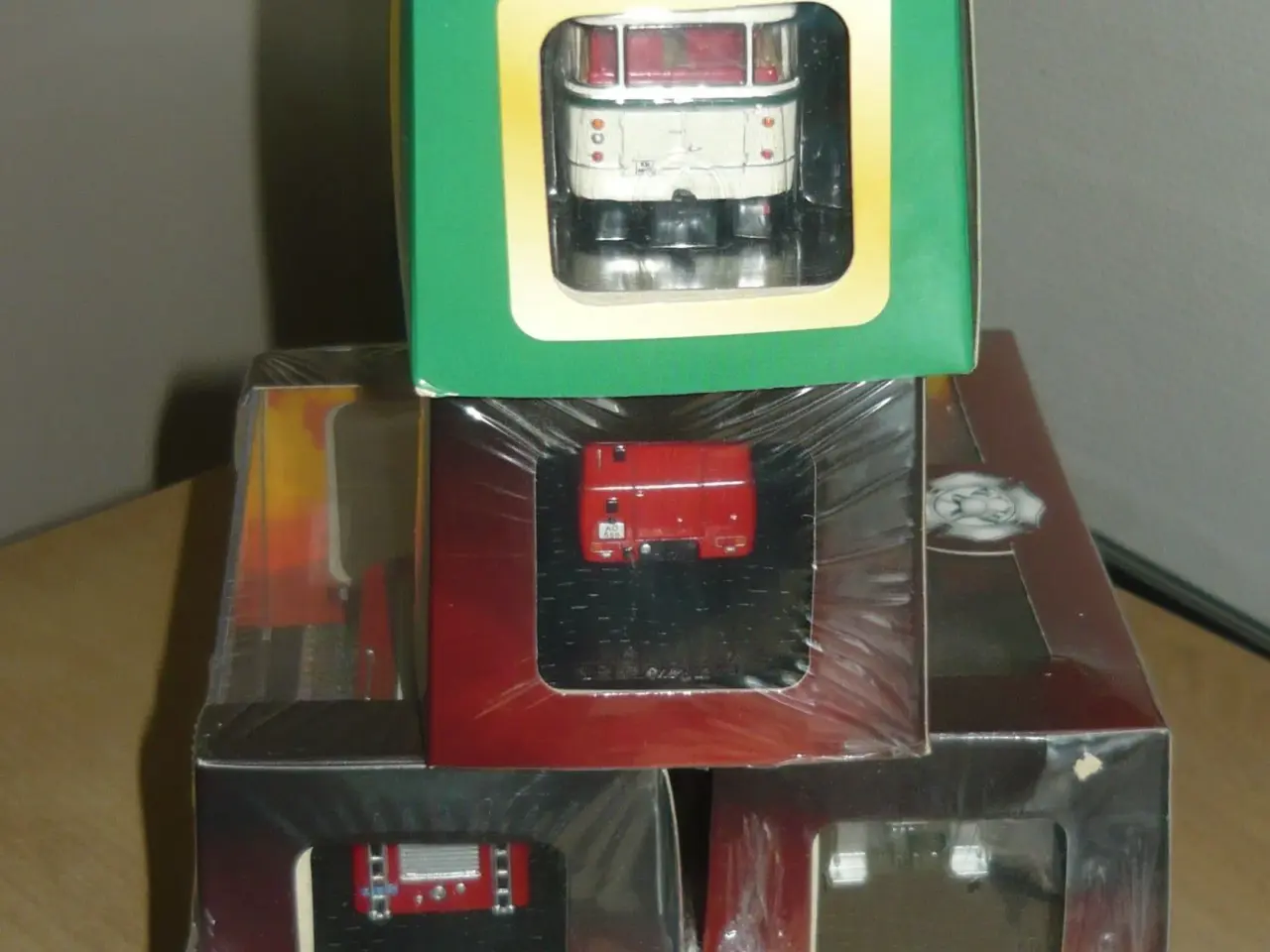 Billede 6 - 5 Brandbiler-Bus