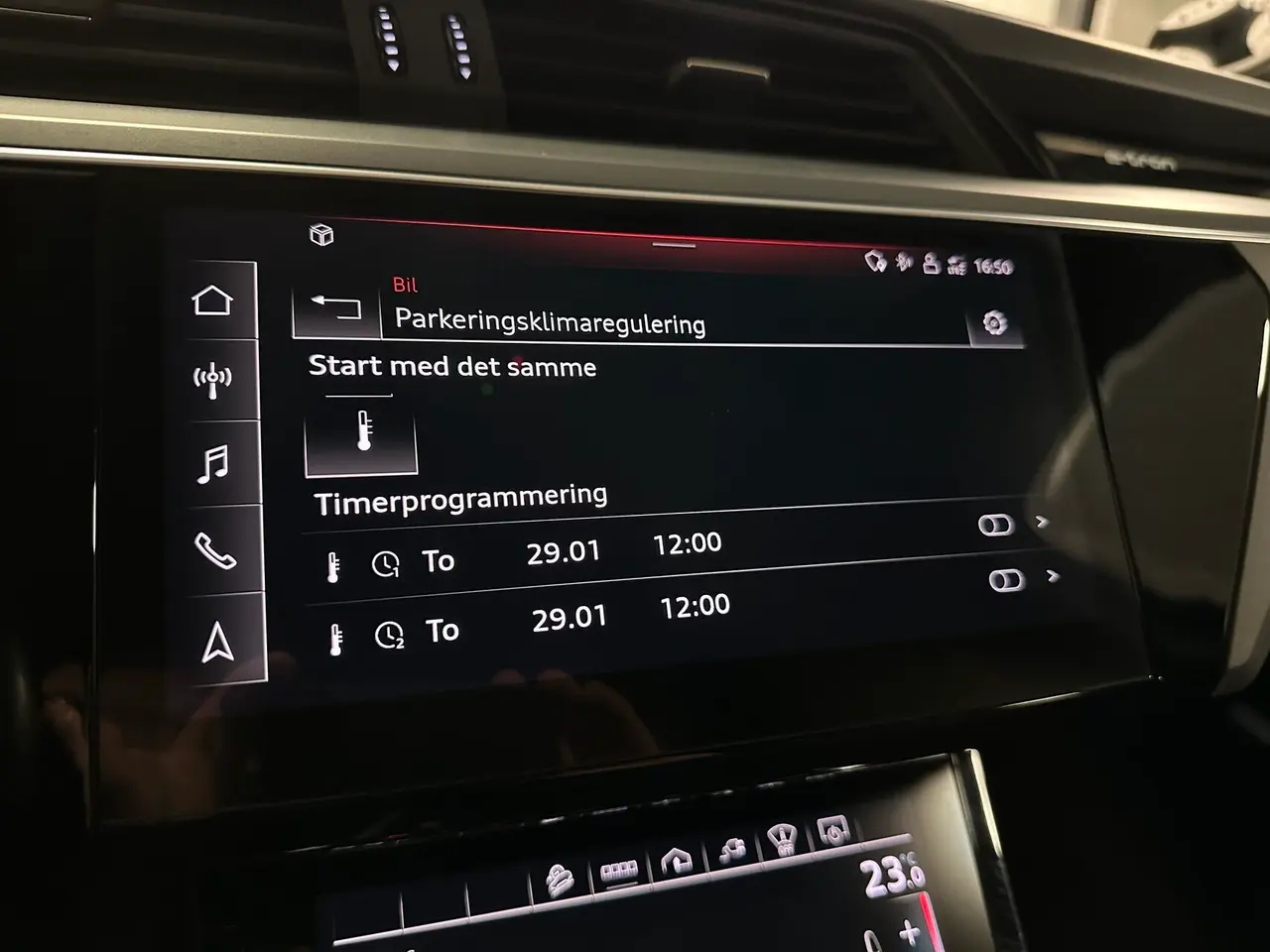 Billede 21 - Audi E-tron 55 Quattro 408HK 5d Aut.