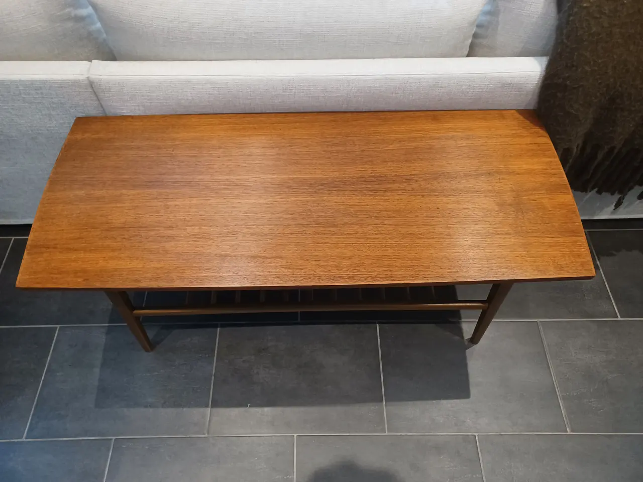 Billede 3 - Teak sofabord fra 1960erne