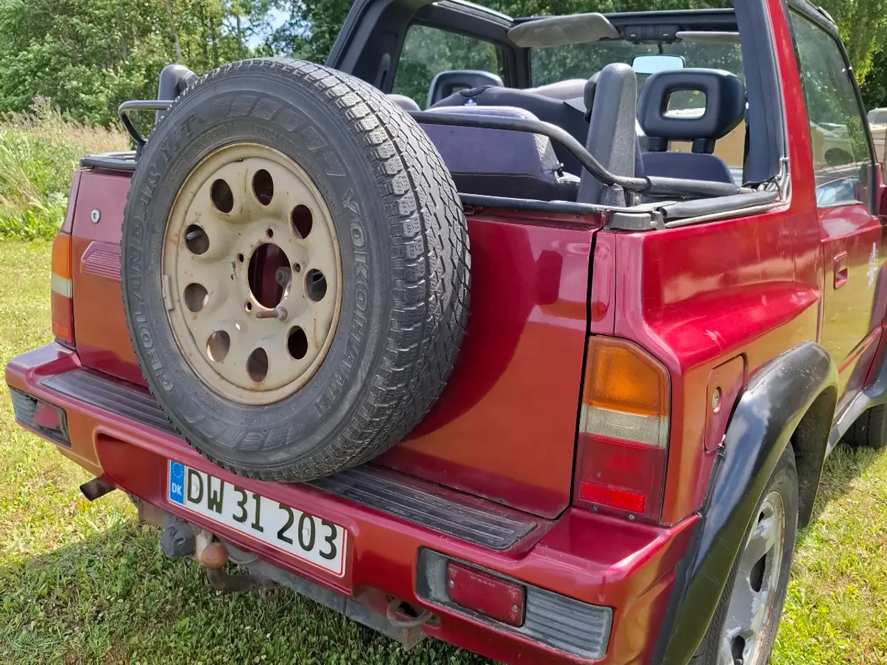 Billede 4 - Suzuki Vitara 1.6 JLX 4X4