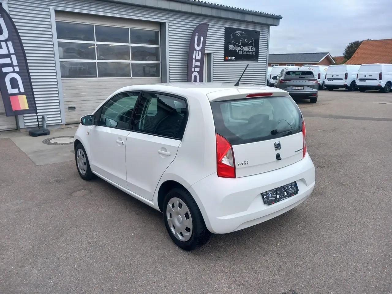 Billede 4 - Seat Mii 1,0 60 Style eco