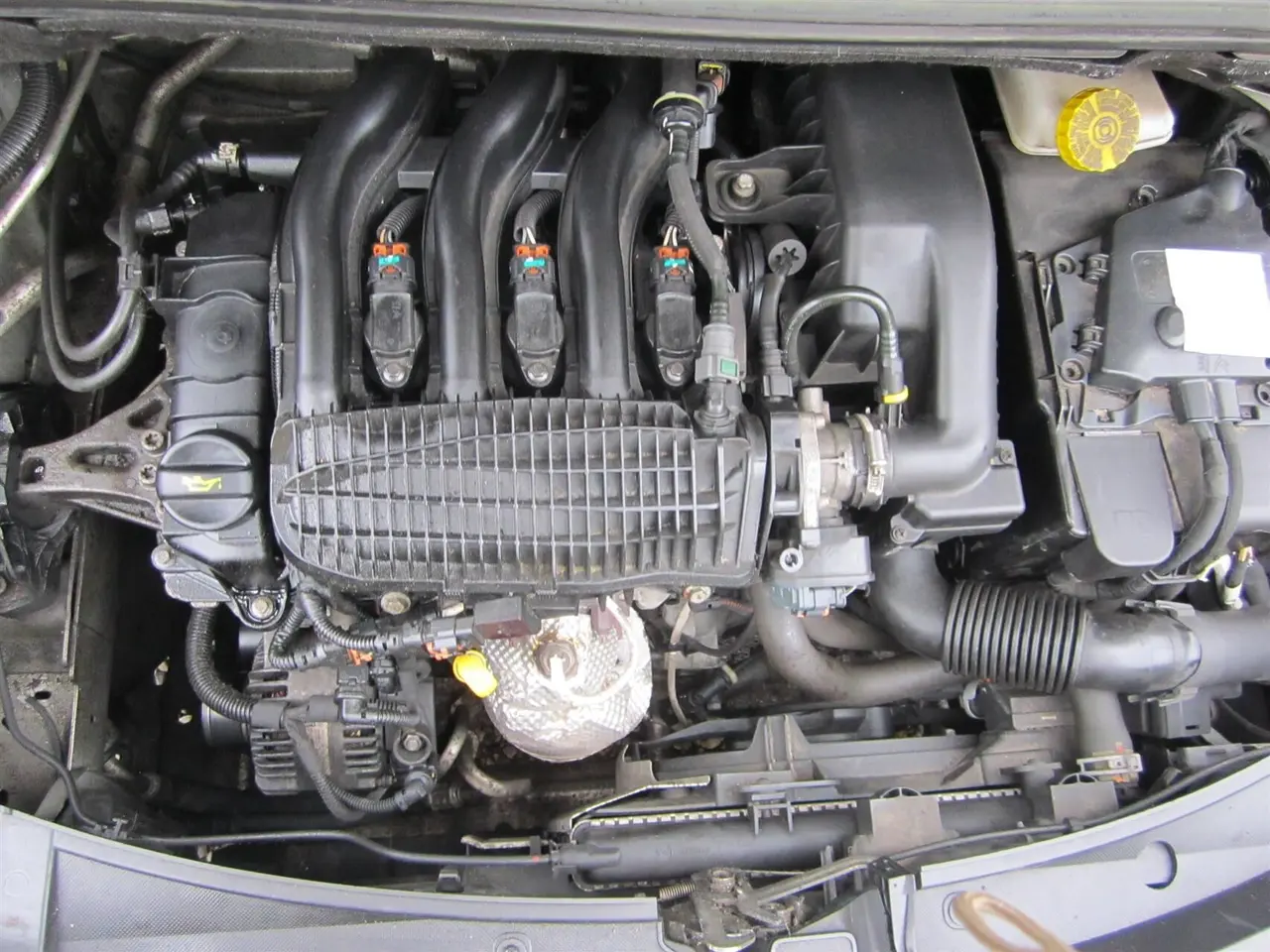 Billede 6 - Citroën C3 1,2 VTi Seduction 82HK 5d