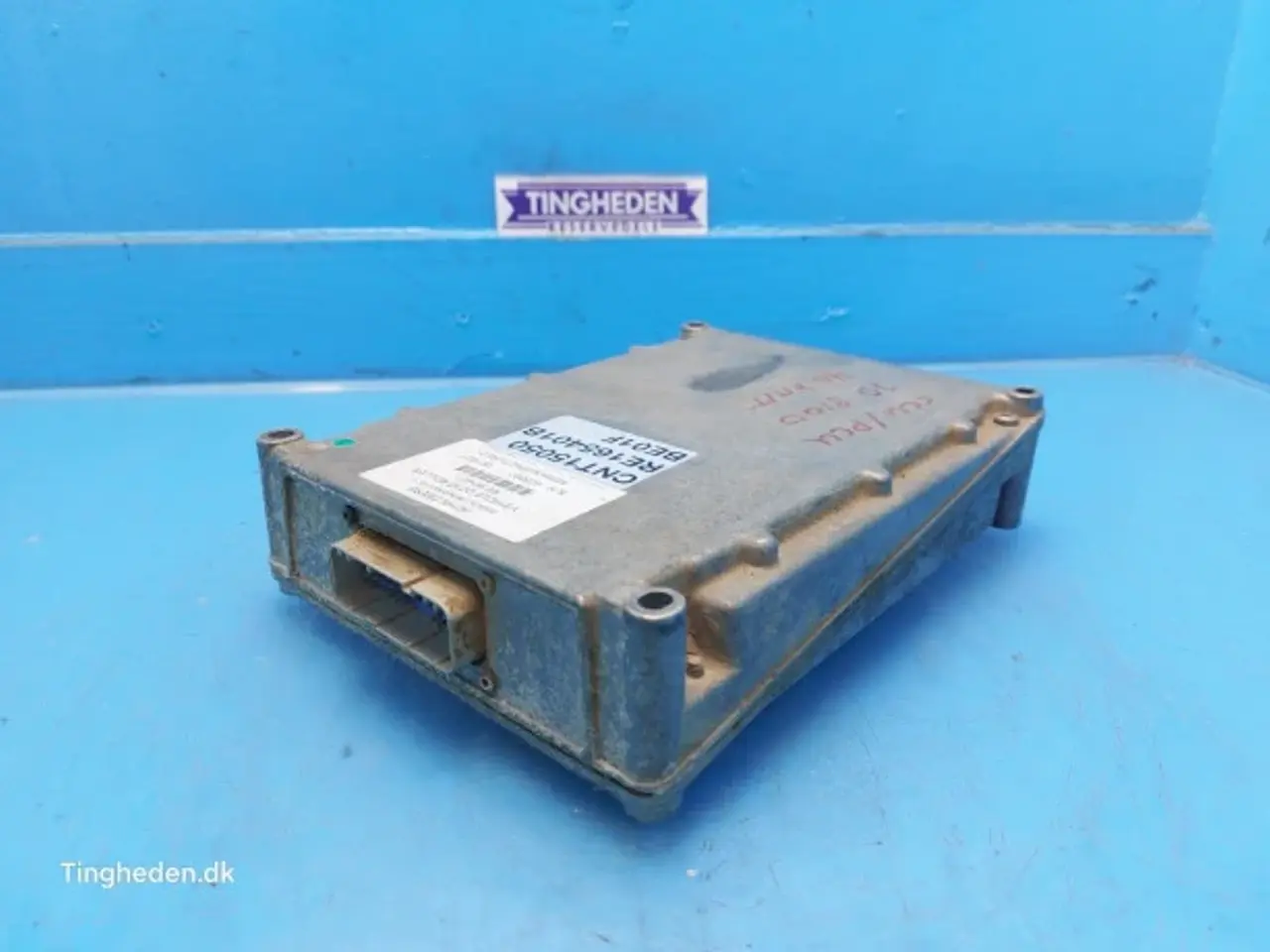 Billede 7 - John Deere 8400 Kontrol Modul RE165401