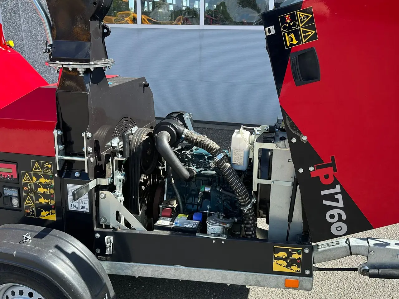 Billede 12 - TP 176 MOBIL
