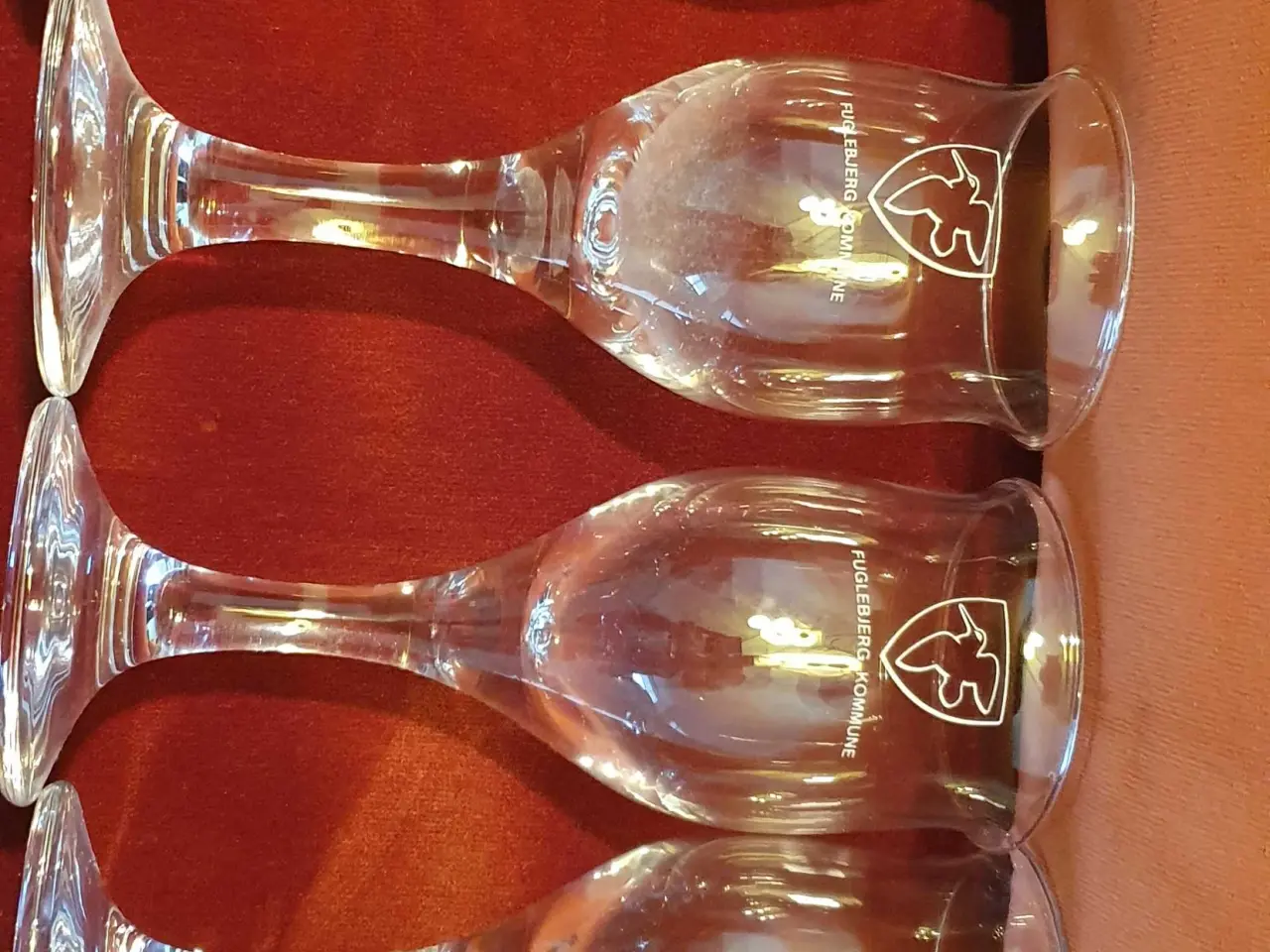 Billede 5 - Glas Holmegaard 