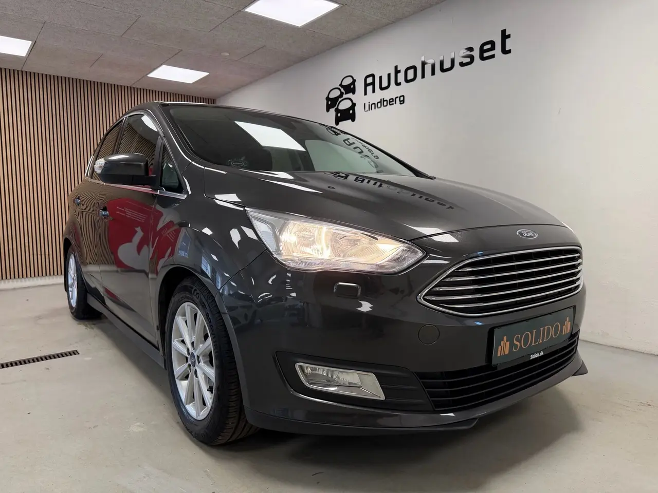 Billede 16 - Ford C-MAX 1,5 EcoBoost Titanium Fun Start/Stop 150HK 6g Aut.