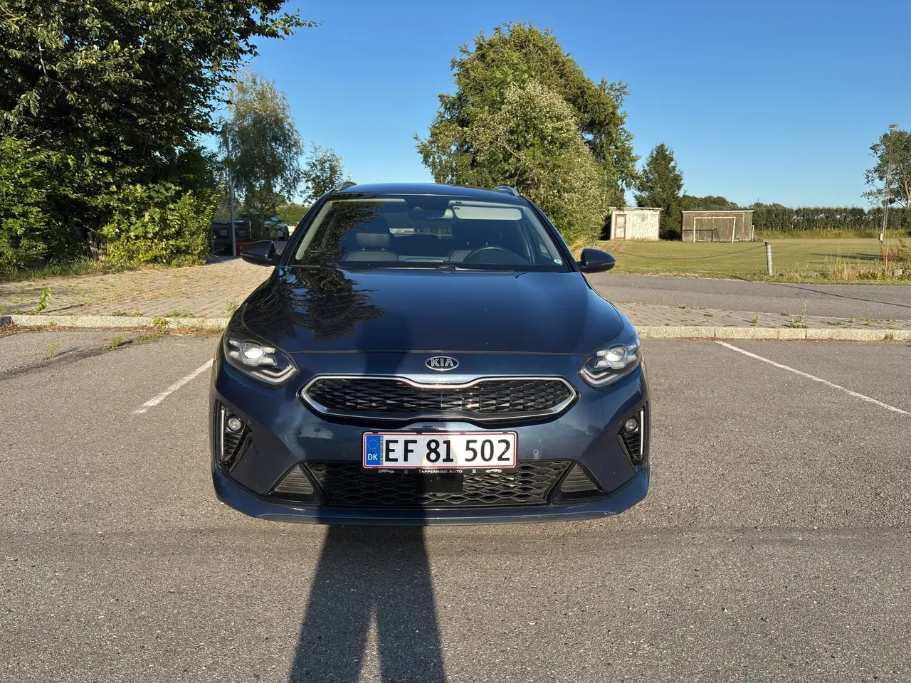 Billede 8 - Kia Ceed 1,6 PHEV Upgrade+ SW DCT