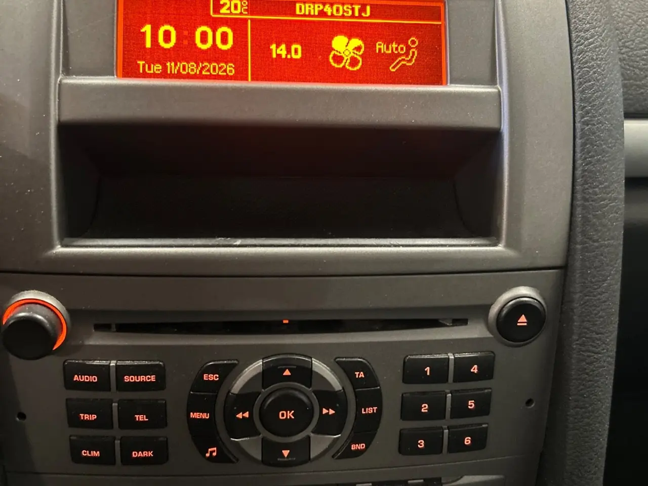 Billede 10 - Peugeot 407 1,8 SR