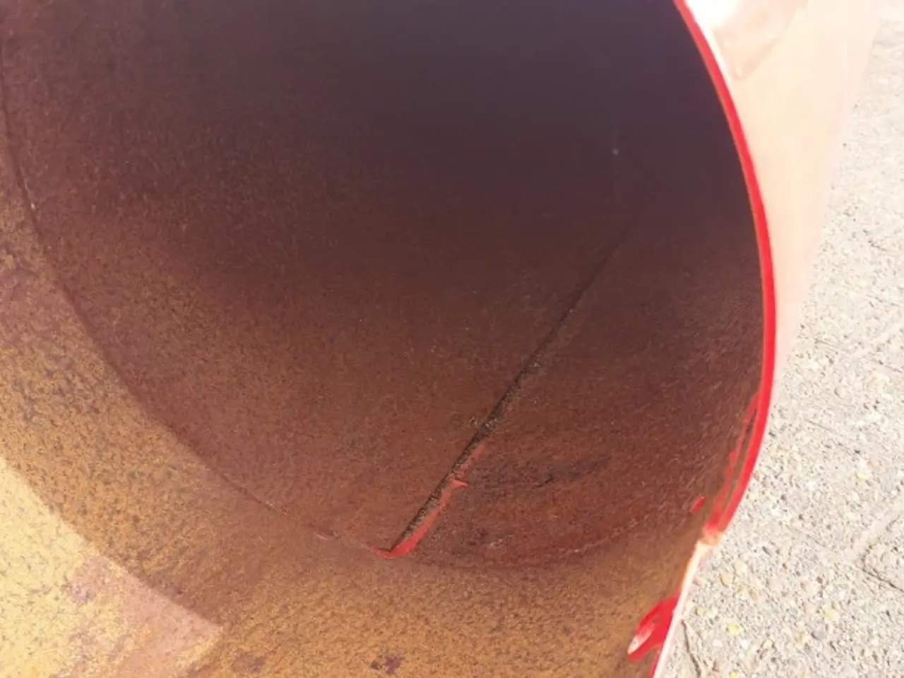 Billede 10 - Massey Ferguson 7278 Tømmerør 28880650