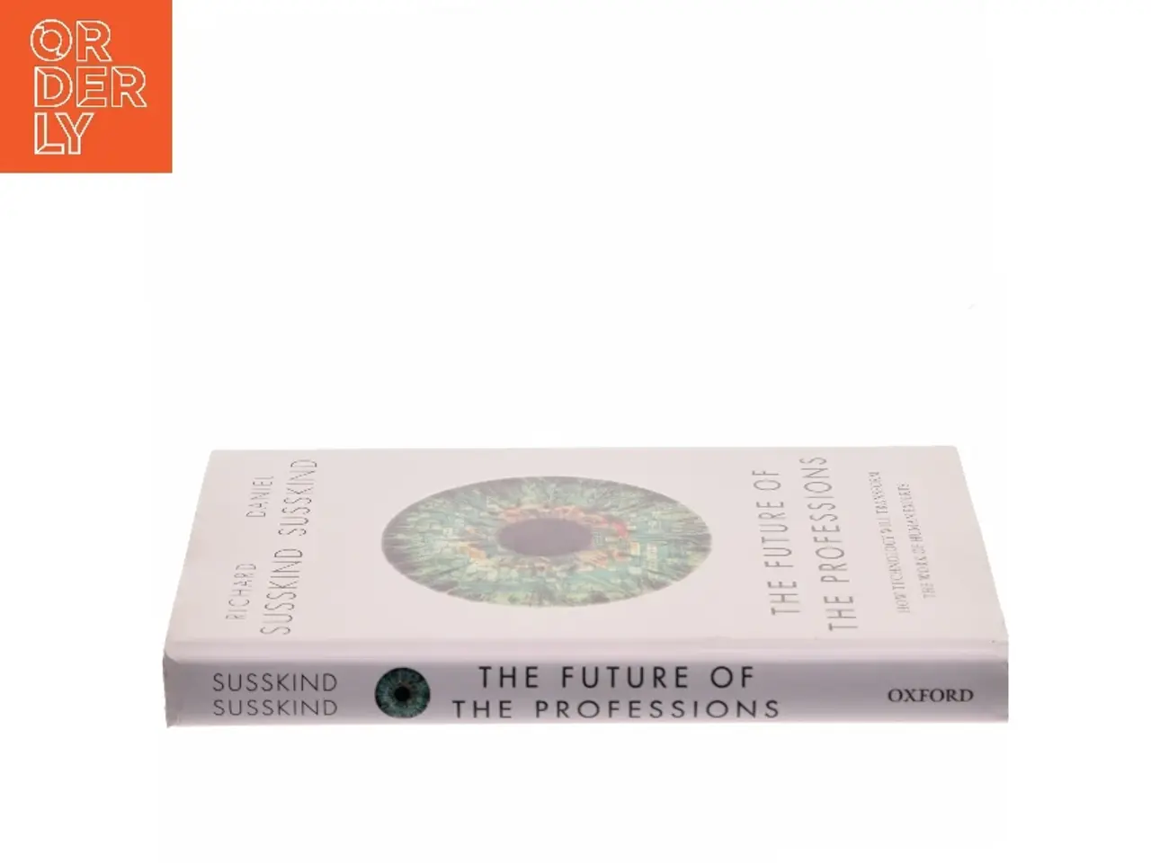 Billede 2 - The Future of the Professions (Bog)