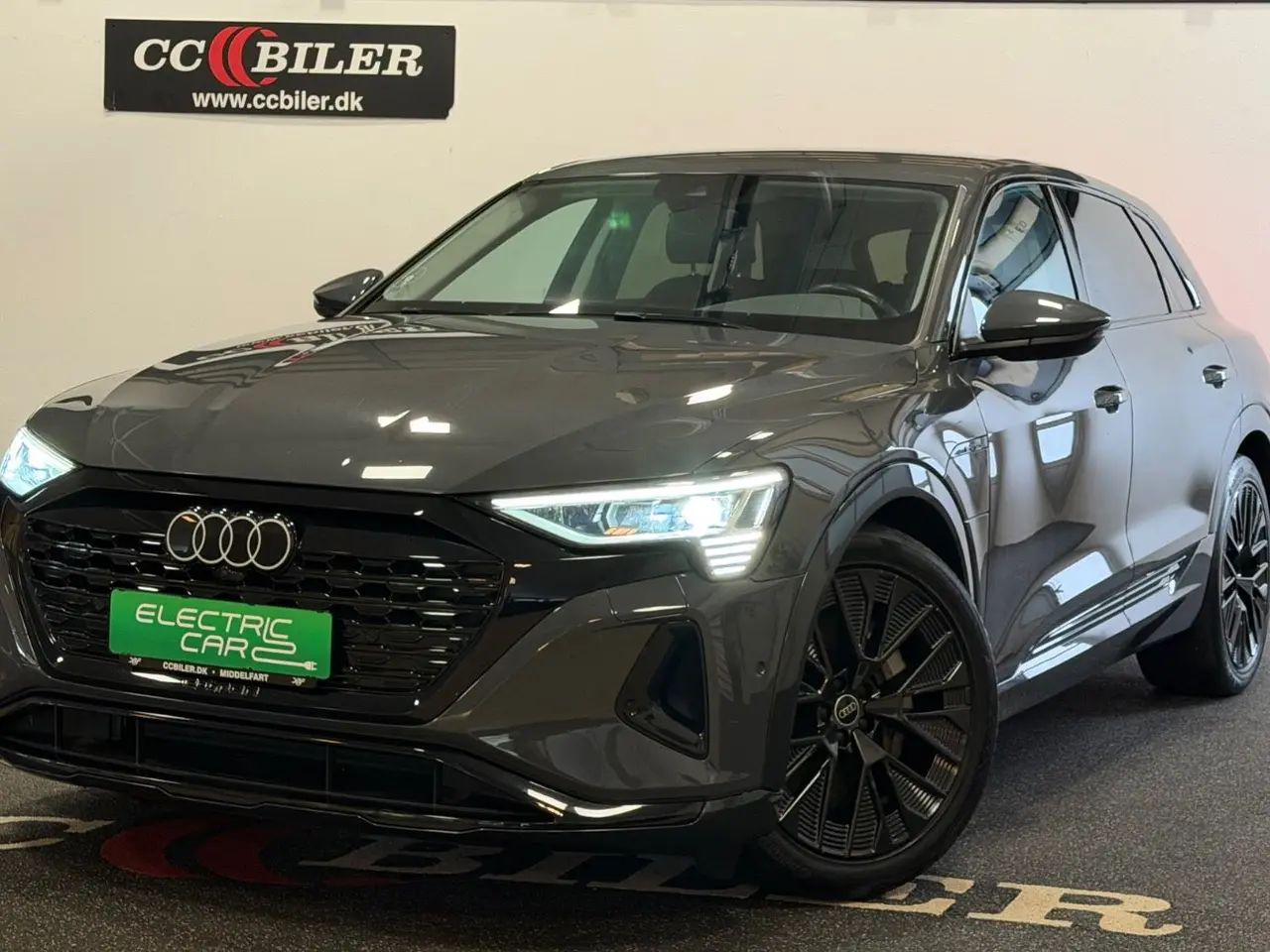 Billede 1 - Audi Q8 e-tron 50 Advanced quattro
