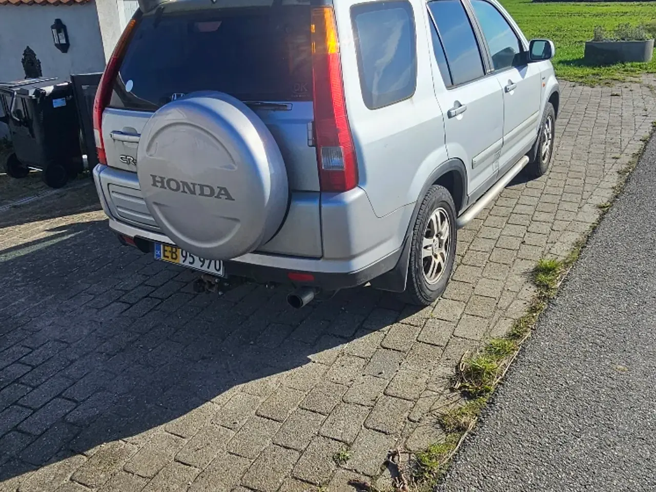 Billede 4 - Honda crv 2.0 benzin