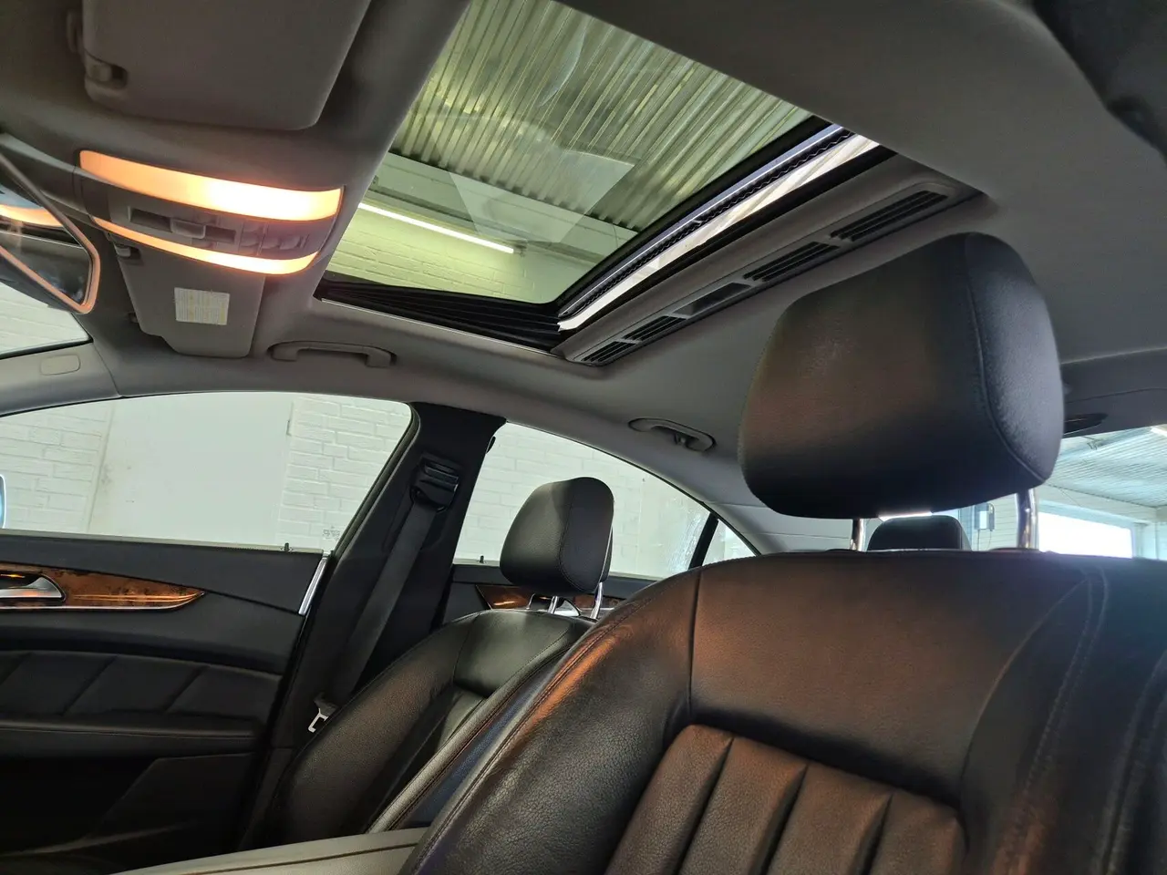 Billede 18 - Mercedes-Benz CLS350 d 3,0 CDI BlueEfficiency 265HK 4d Aut.