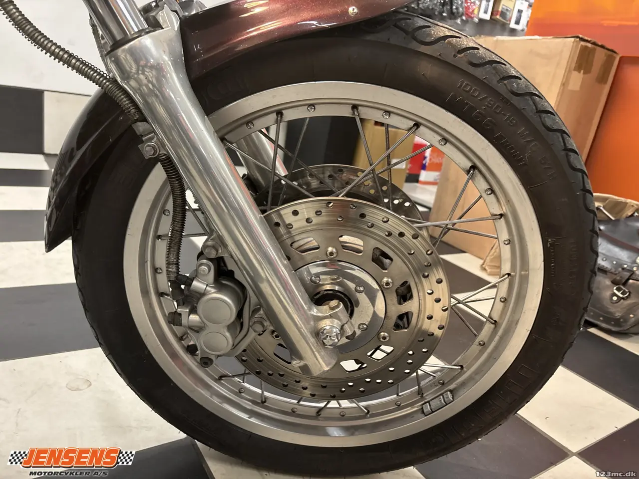 Billede 8 - Yamaha XV 1100