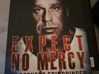 No mercy rocker bog 