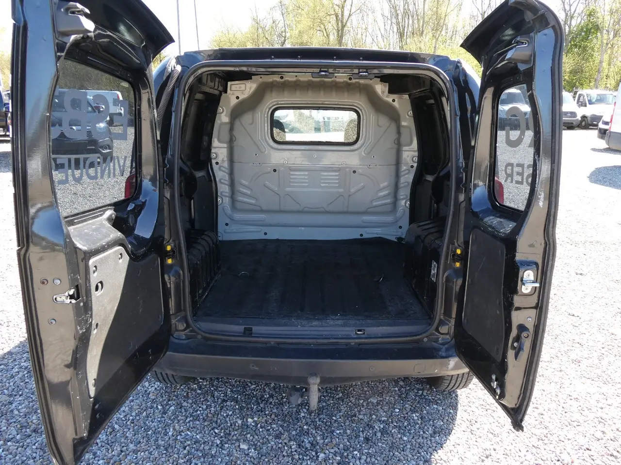 Billede 9 - Fiat Fiorino 1,3 JTD Basic Van