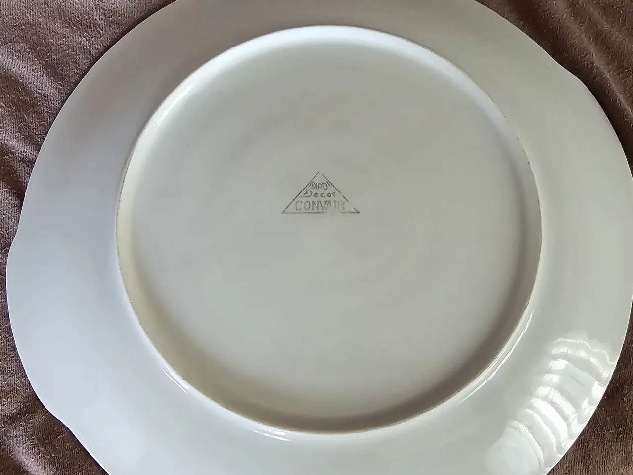 Billede 4 - Winterling Bavaria — 9 frokosttallerkener 20,5 cm + fad