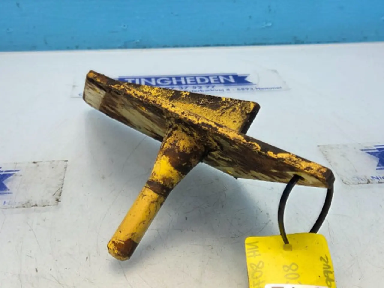 Billede 7 - New Holland 8070 Support R.  80388845