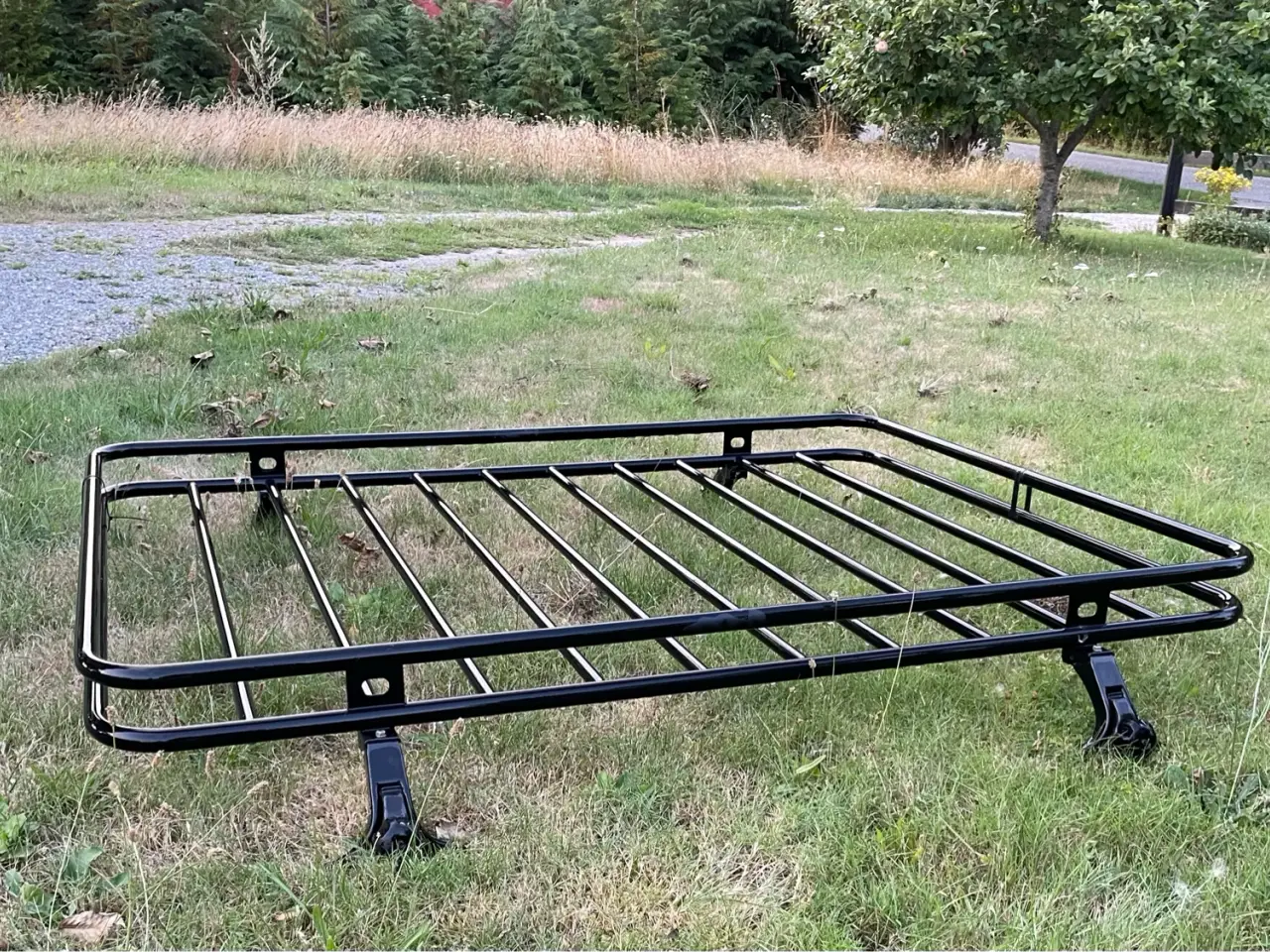 Billede 1 - Tagbagagebærer til Suzuki Jimmy 