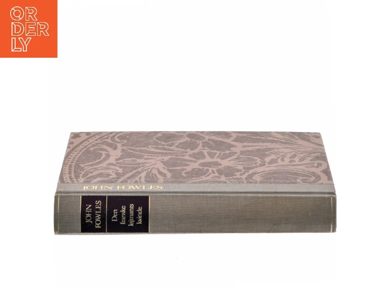 Billede 3 - Den franske løjtnants kvinde af John Fowles (Bog)