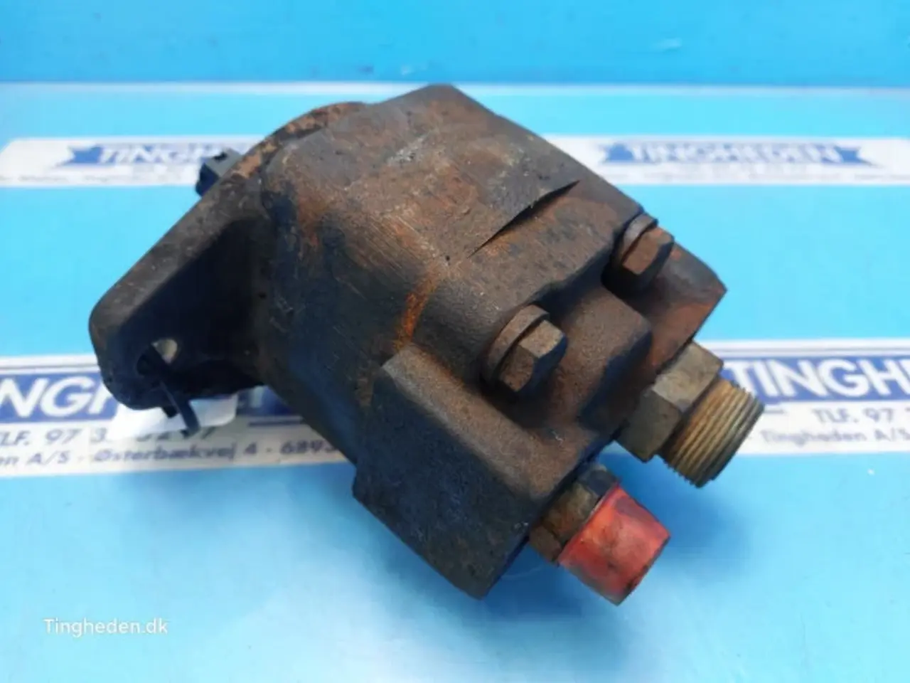 Billede 5 - Case 821E Hydraulikpumpe 87342166