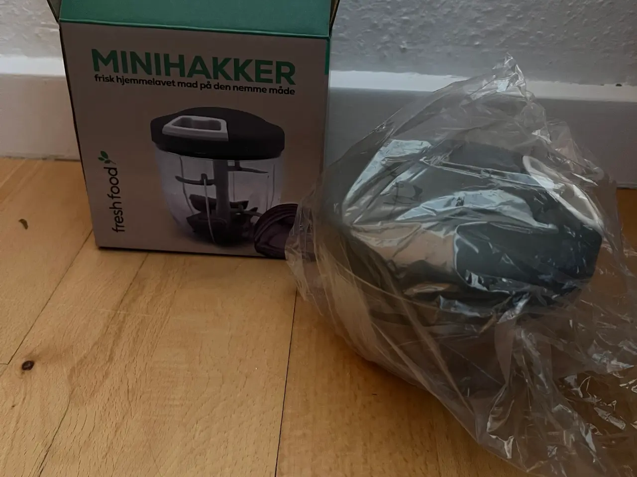 Billede 2 - Mini hakker