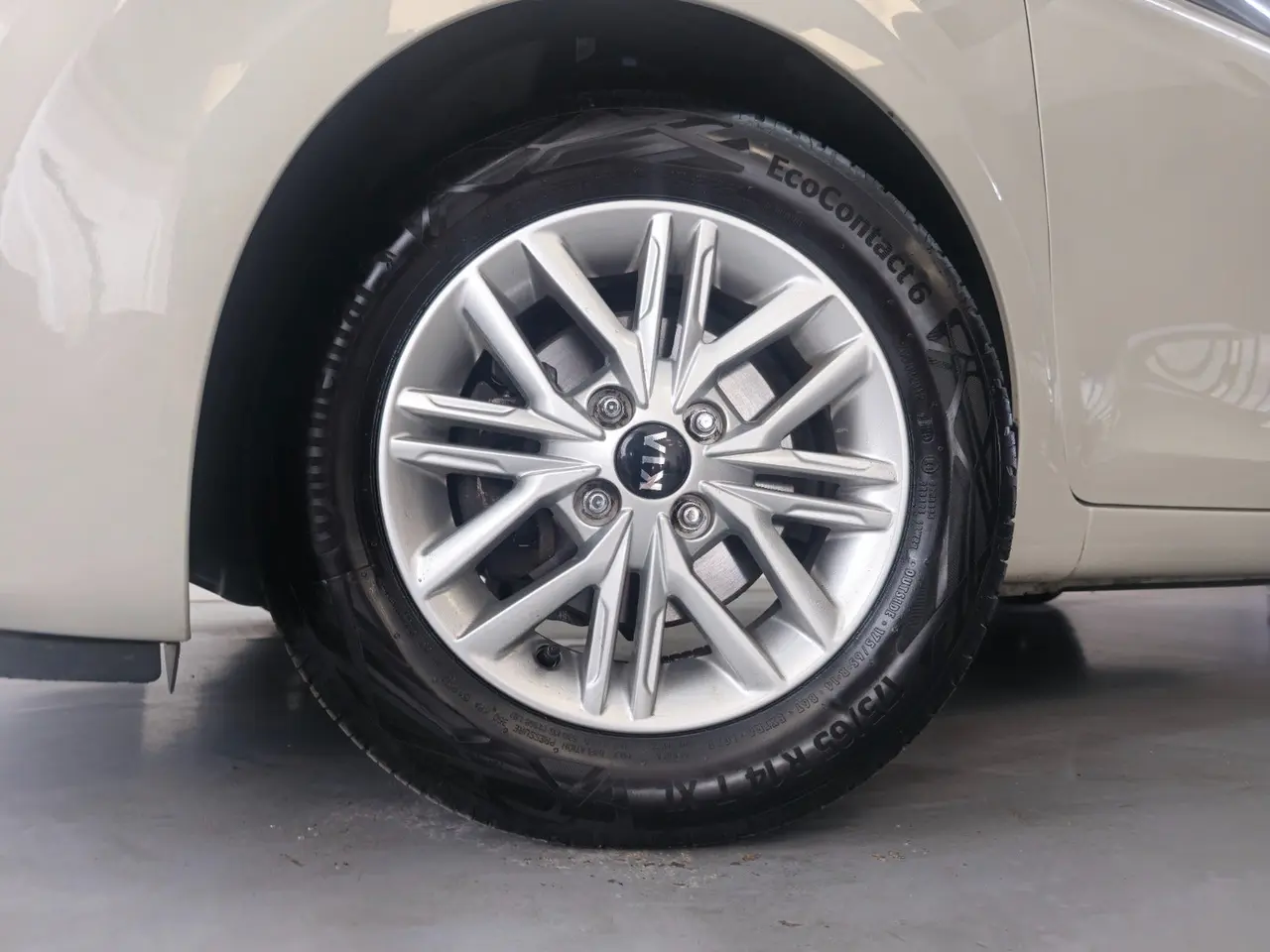Billede 17 - Kia Picanto 1,0 Prestige Upgrade