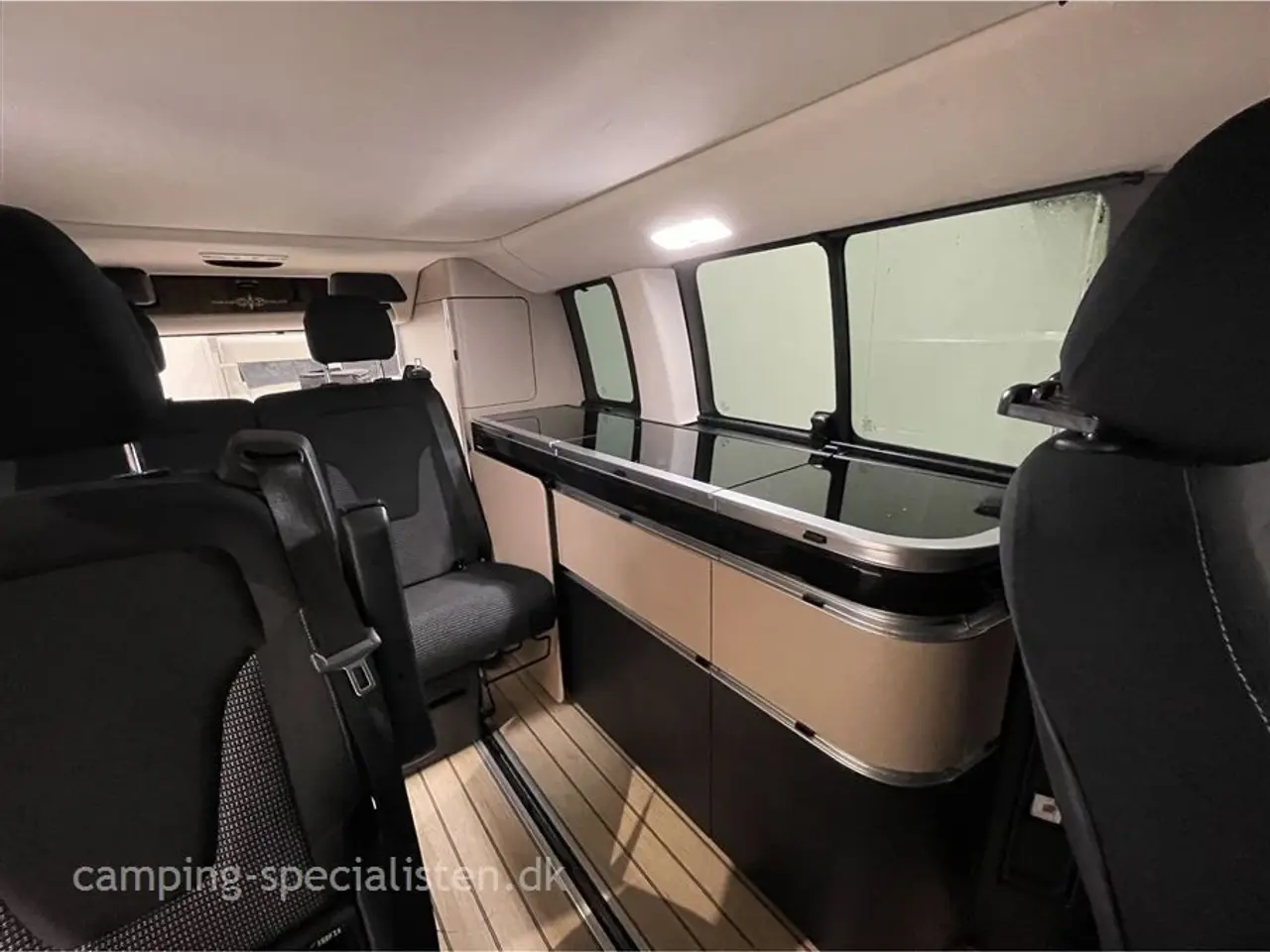 Billede 7 - 2021 - Mercedes Marcopolo / Viano V250D   Den populære Mercedes Marco Polo V250D fra 2021 - Kan nu opleves hos Camping-Specialisten i Silkeborg