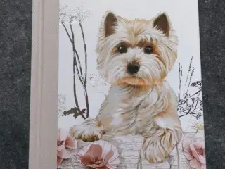 Westie notebook