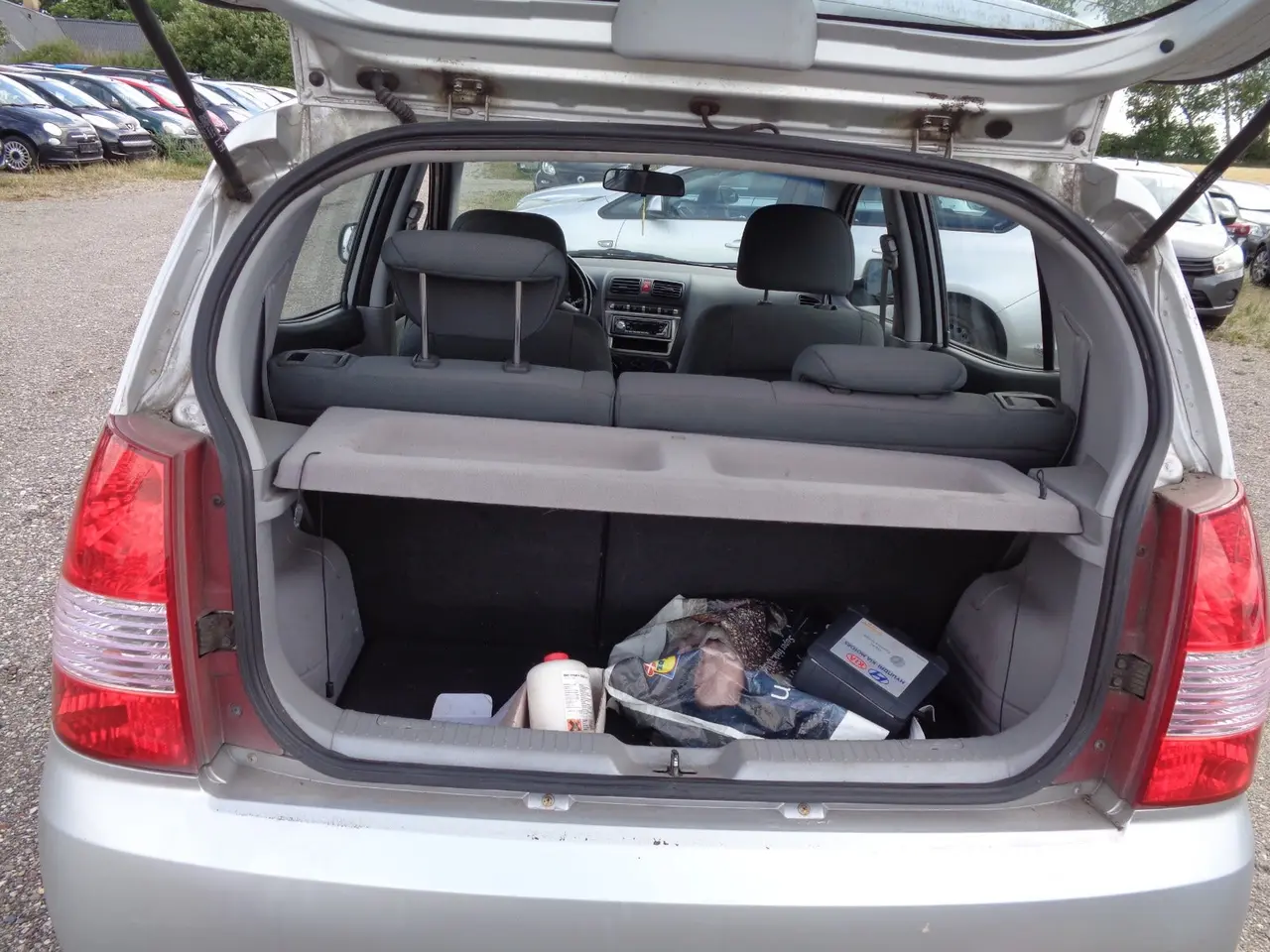 Billede 6 - Kia Picanto 1,1 EX