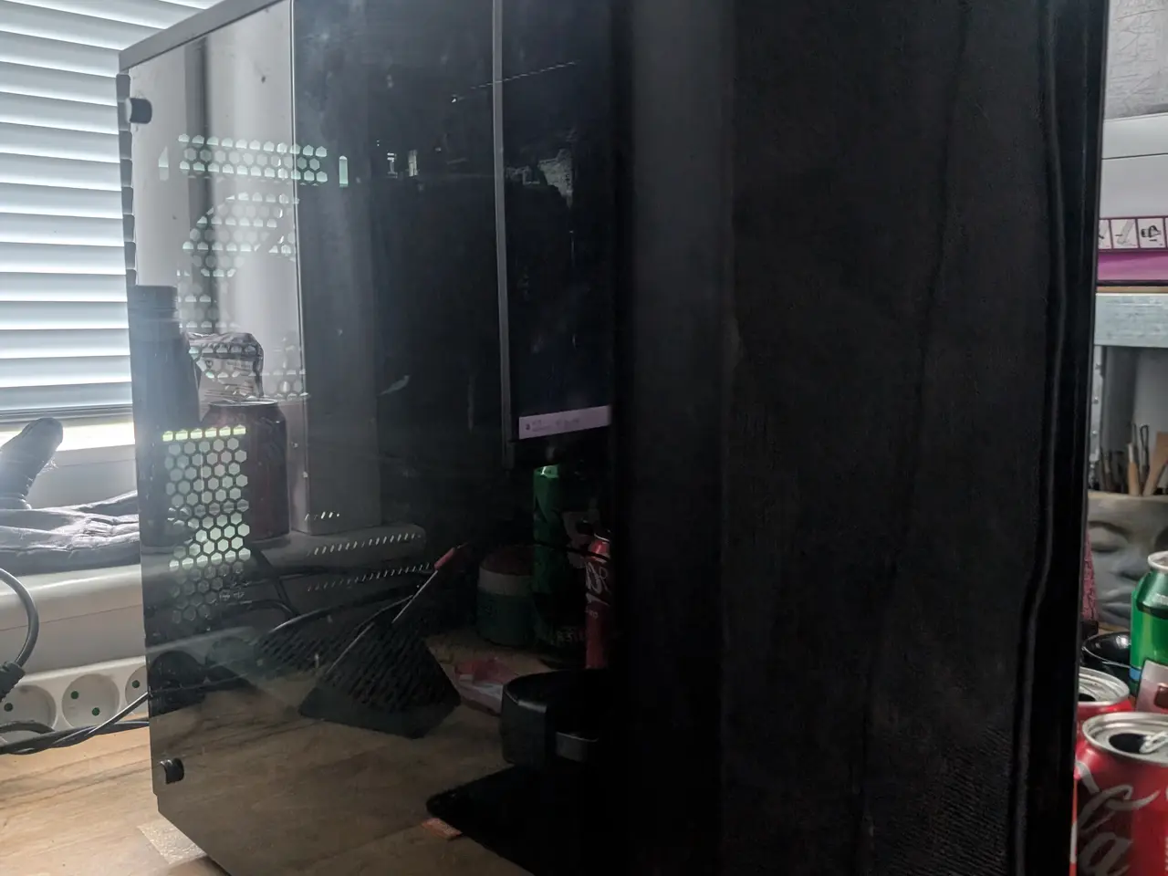 Billede 1 - Brugt gamer computer